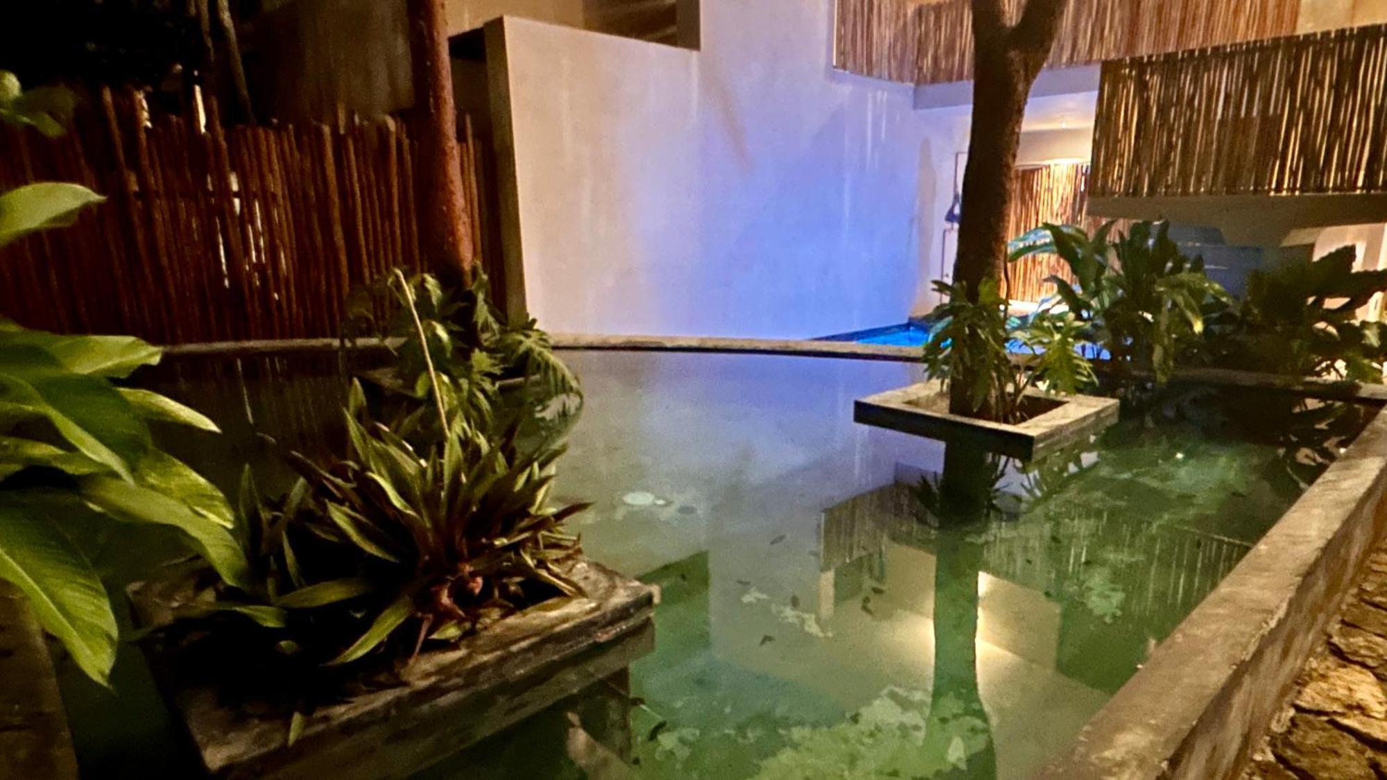 Condohotel Tsonot, En Luum Zama Tulum Exterior photo