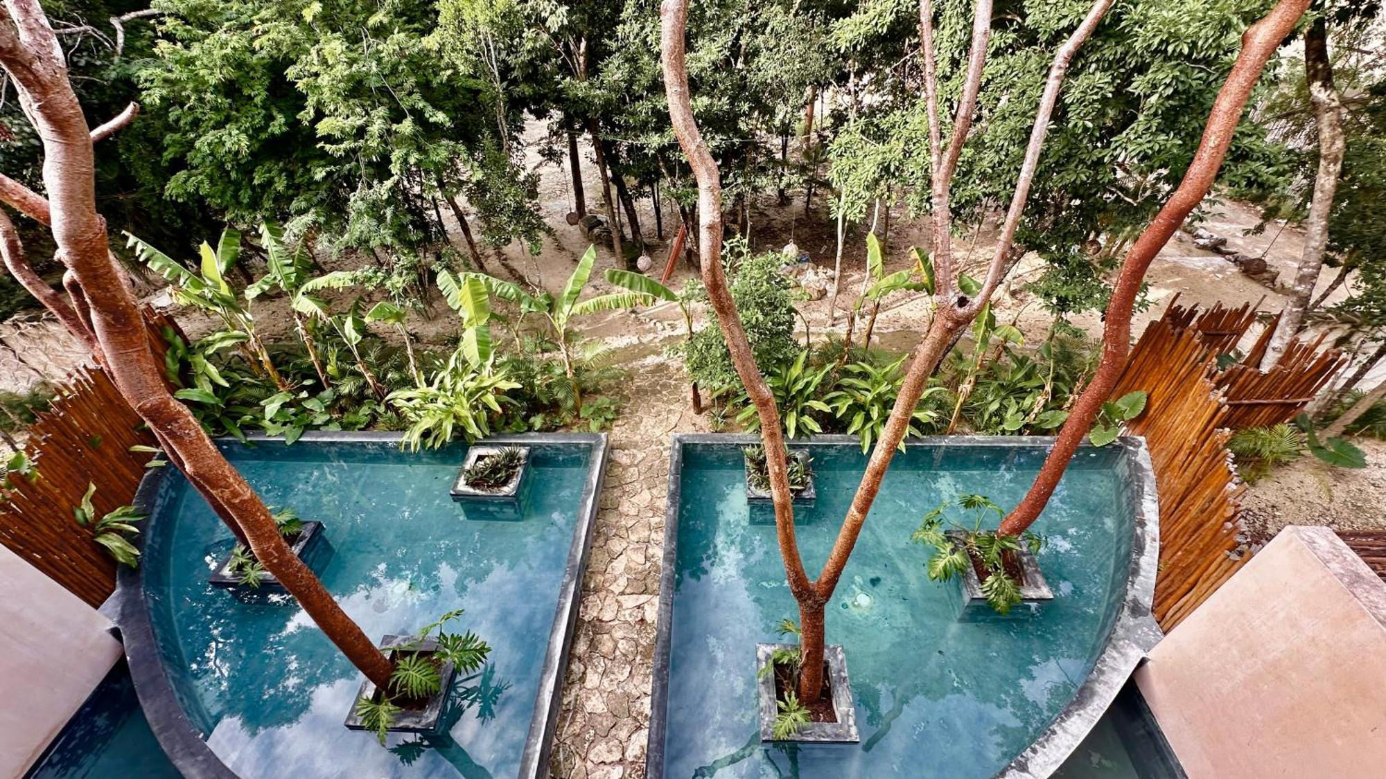 Condohotel Tsonot, En Luum Zama Tulum Exterior photo