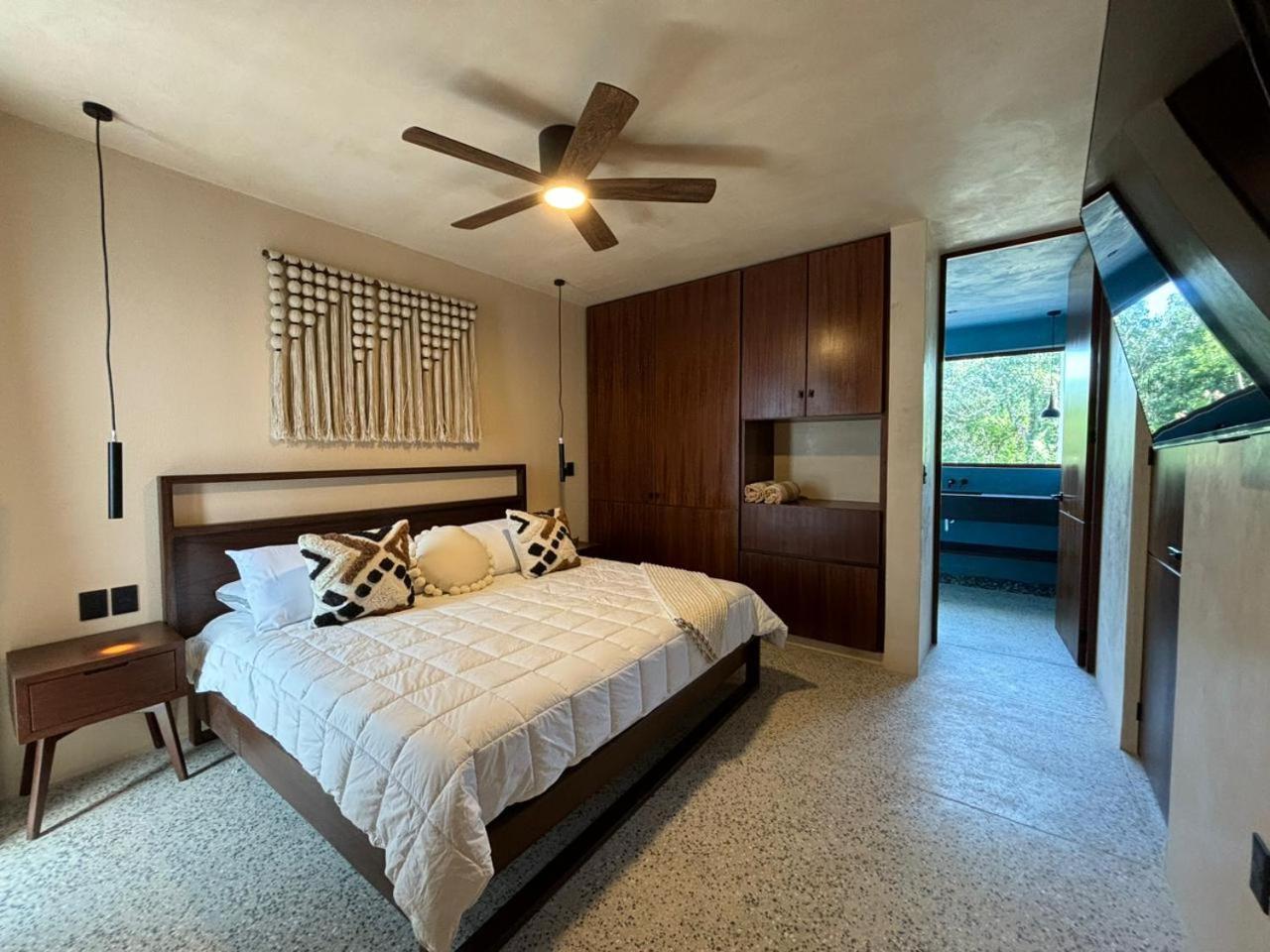 Condohotel Tsonot, En Luum Zama Tulum Exterior photo