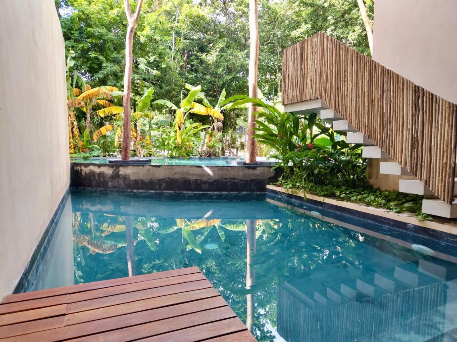Condohotel Tsonot, En Luum Zama Tulum Exterior photo